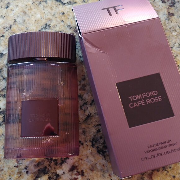 Tom Ford Other - TOM FORD Cafe Rose eau Dr parfum 1.7 fl oz
